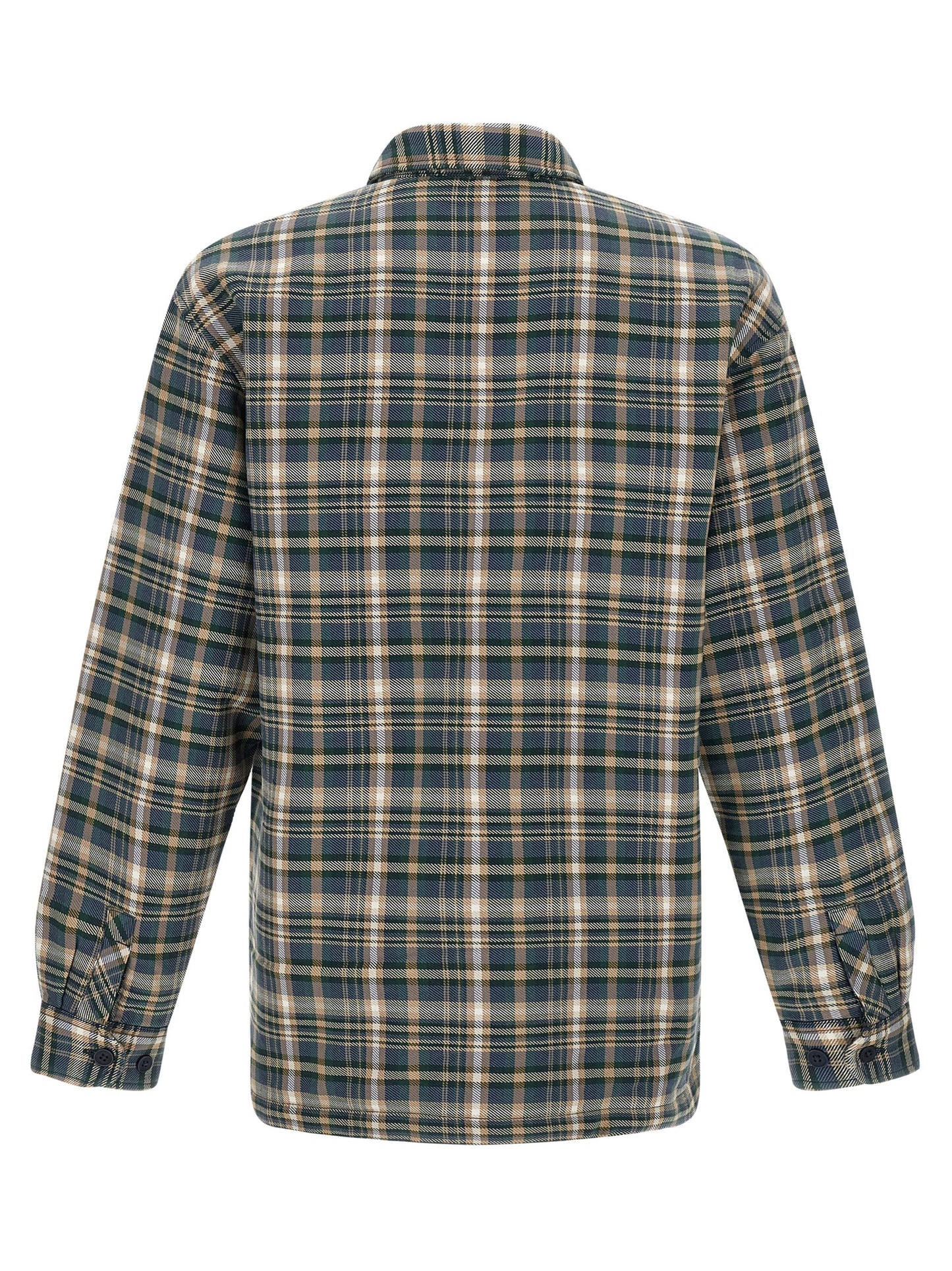 'Cronyn' overshirt Down jacket, Parka, Casual jackets