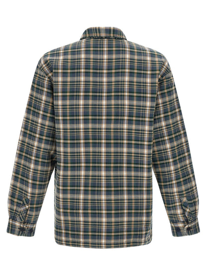 'Cronyn' overshirt Down jacket, Parka, Casual jackets