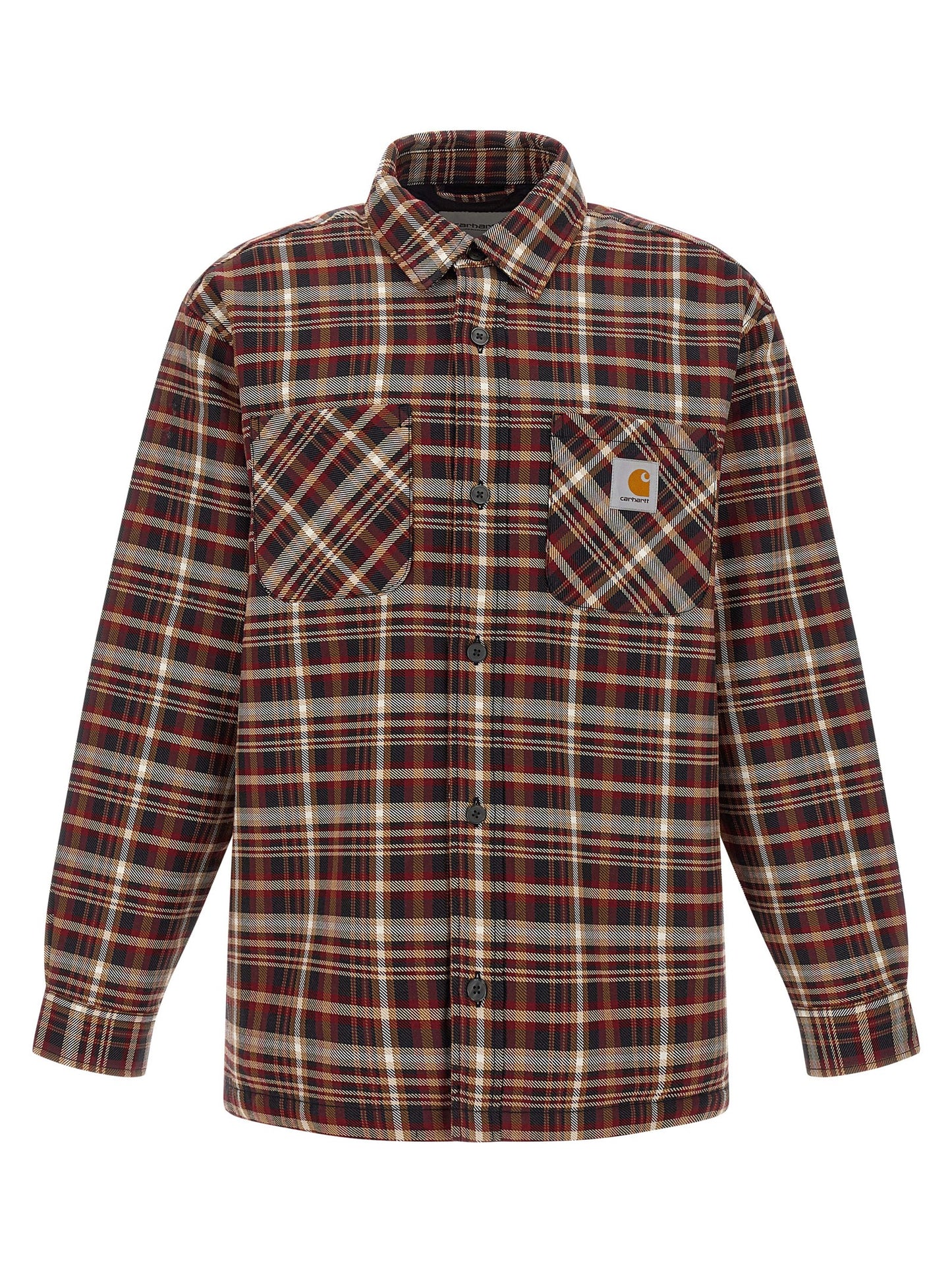 'Cronyn' overshirt Down jacket, Parka, Casual jackets