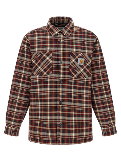 'Cronyn' overshirt Down jacket, Parka, Casual jackets