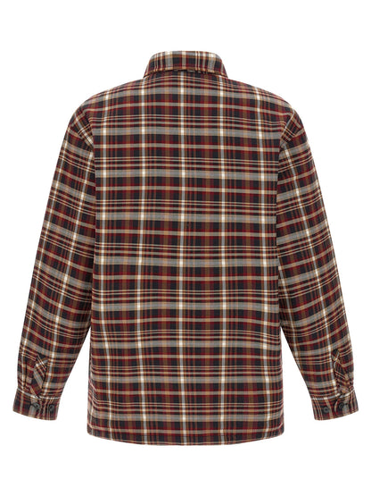 'Cronyn' overshirt Down jacket, Parka, Casual jackets