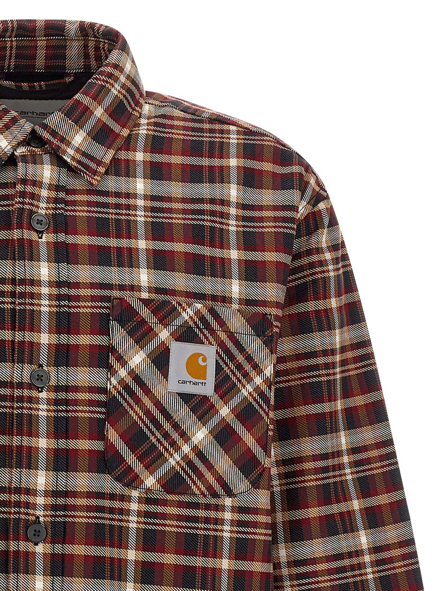 'Cronyn' overshirt Down jacket, Parka, Casual jackets