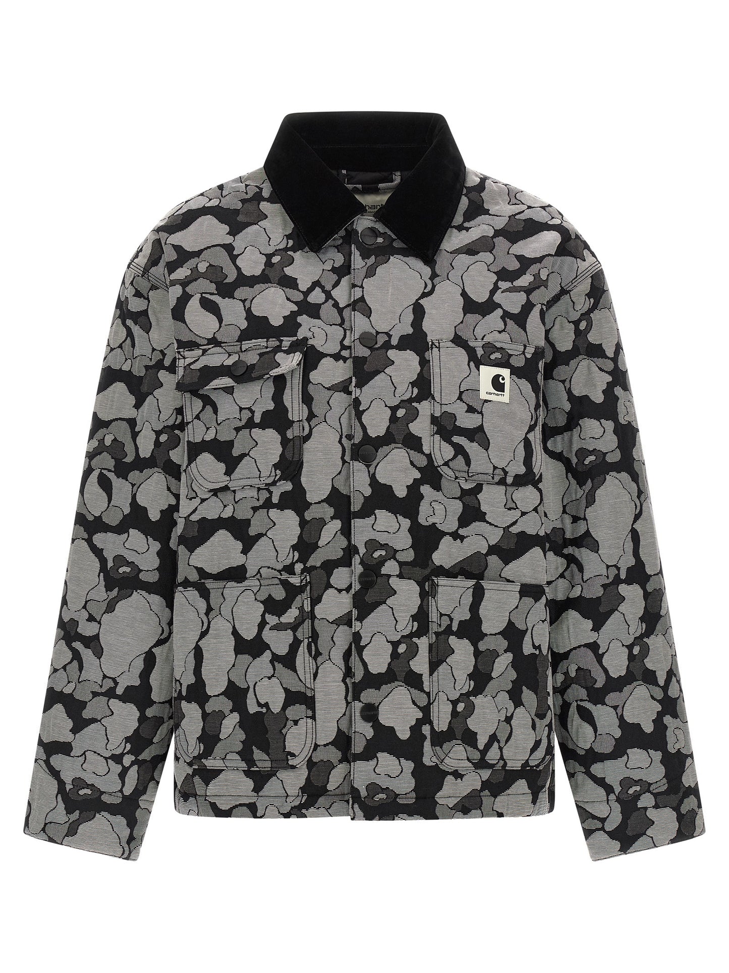 'Tapestry Chore Coat' jacket Down jacket, Parka, Casual jackets
