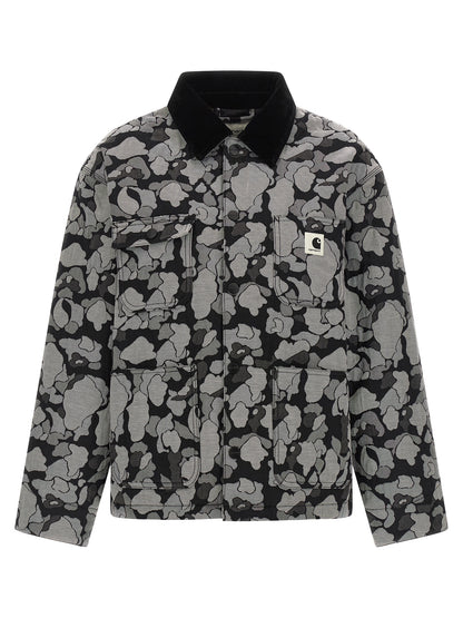 'Tapestry Chore Coat' jacket Down jacket, Parka, Casual jackets
