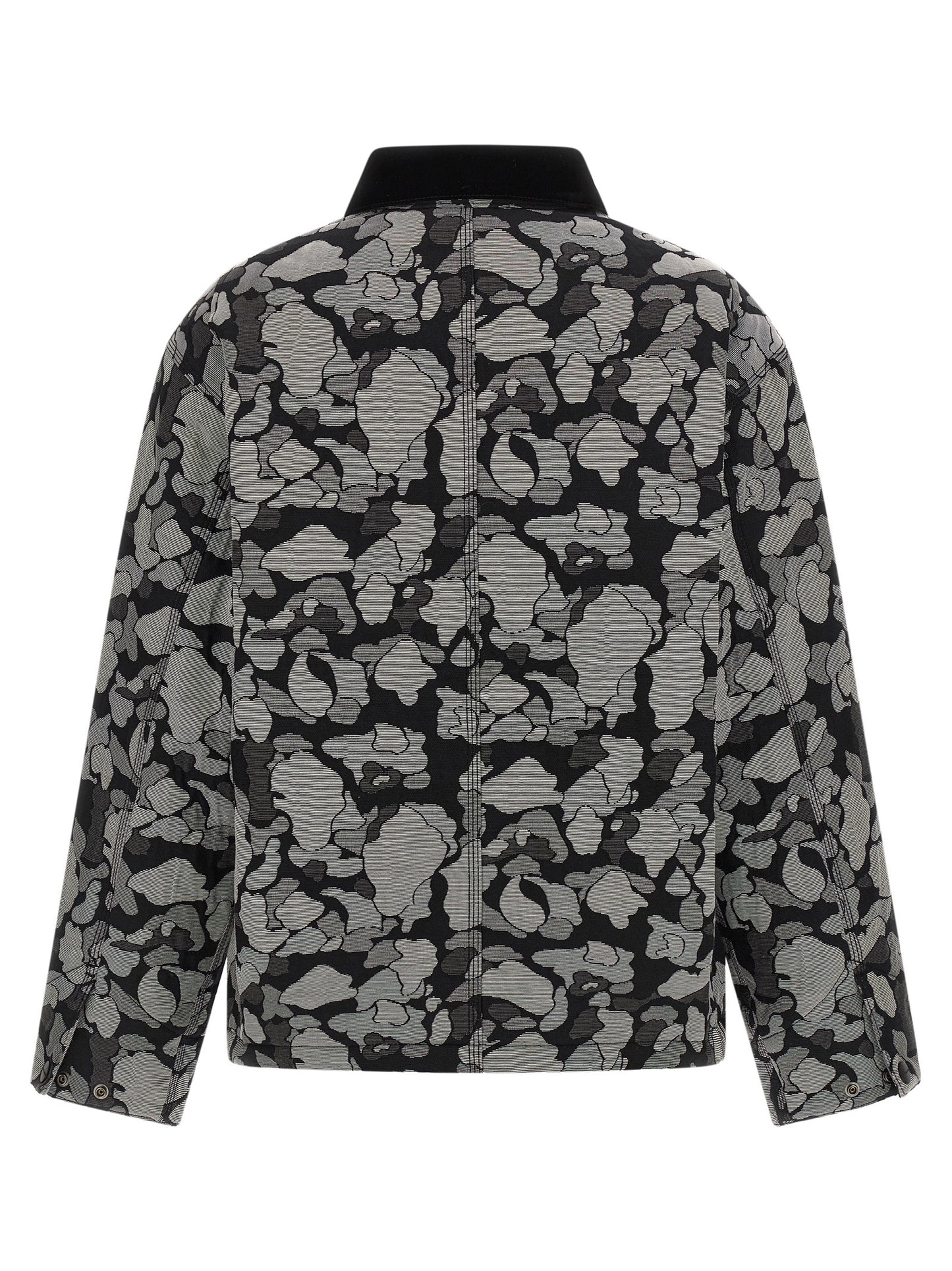 'Tapestry Chore Coat' jacket Down jacket, Parka, Casual jackets