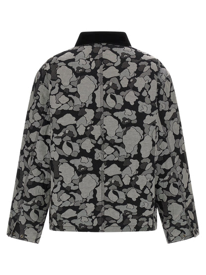 'Tapestry Chore Coat' jacket Down jacket, Parka, Casual jackets