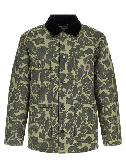 'Tapestry Chore' coat Coats, trench coats