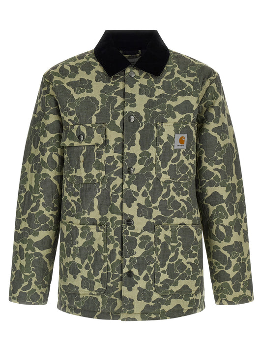 'Tapestry Chore' coat Coats, trench coats