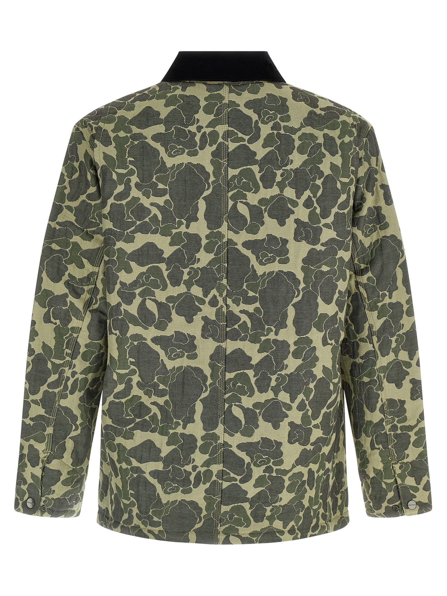 'Tapestry Chore' coat Coats, trench coats