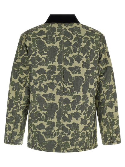 'Tapestry Chore' coat Coats, trench coats