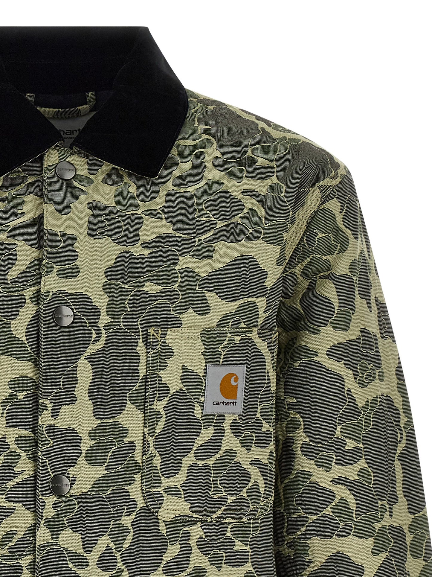 'Tapestry Chore' coat Coats, trench coats