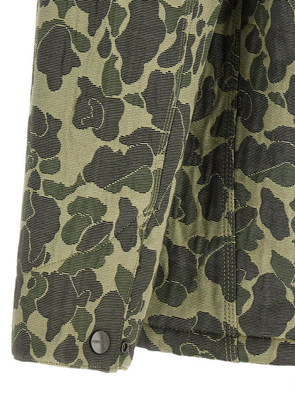 'Tapestry Chore' coat Coats, trench coats