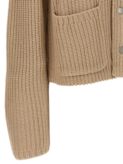 'Michigan Sweater' cardigan Sweater, cardigans