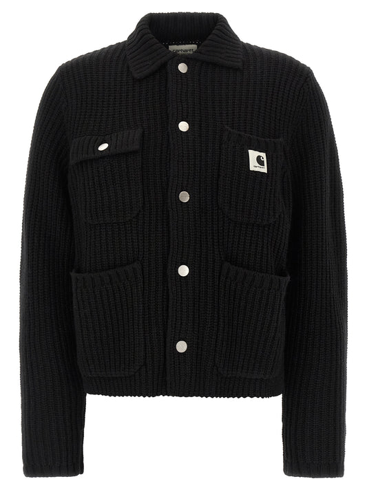 'Michigan Sweater' cardigan Sweater, cardigans