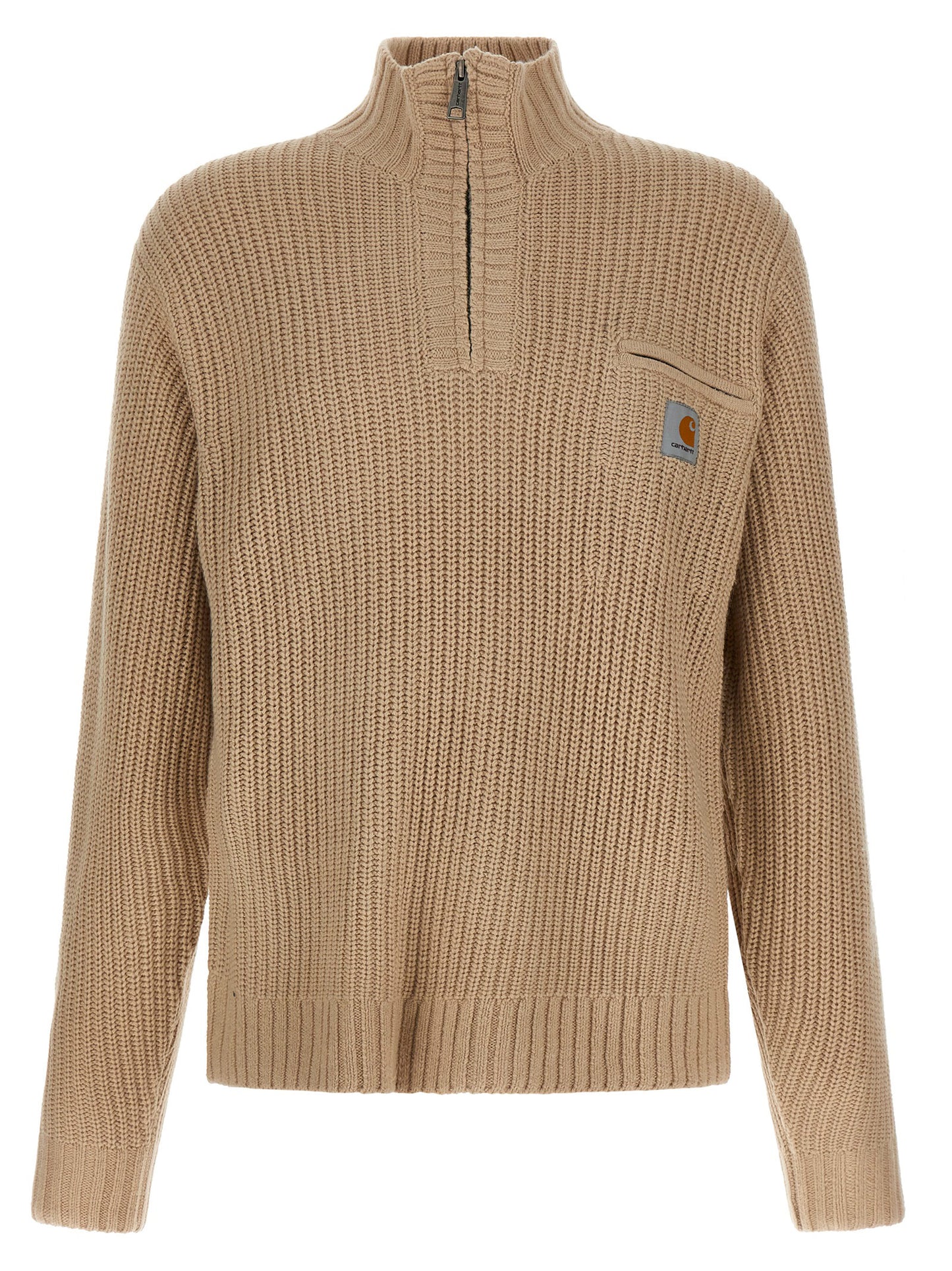 'Detroit Half zip' sweater Sweater, cardigans