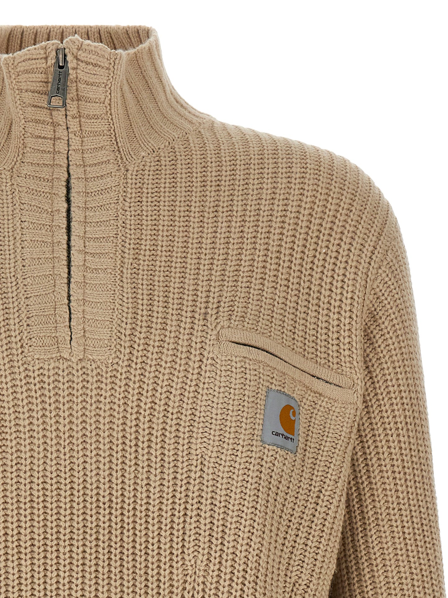 'Detroit Half zip' sweater Sweater, cardigans