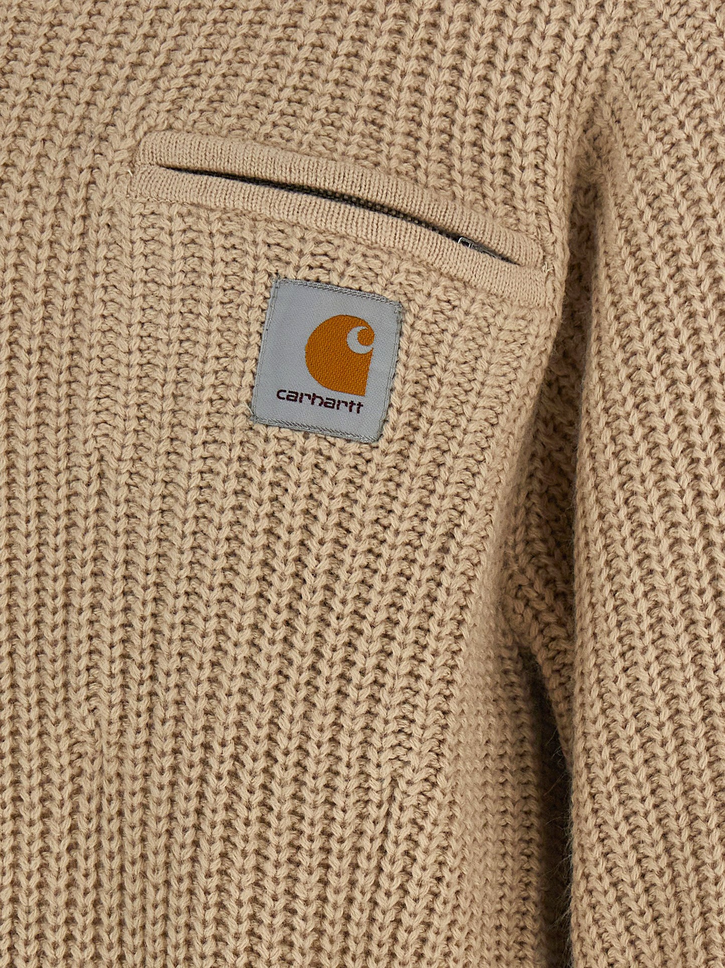 'Detroit Half zip' sweater Sweater, cardigans