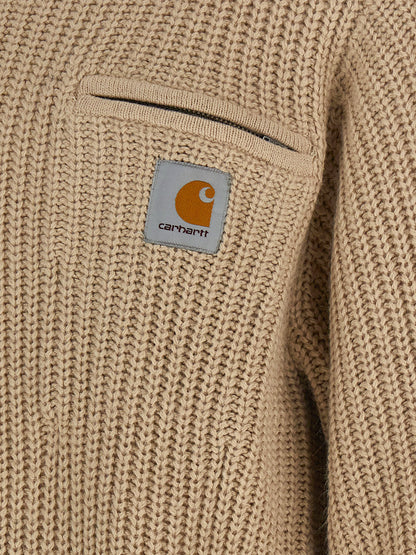 'Detroit Half zip' sweater Sweater, cardigans