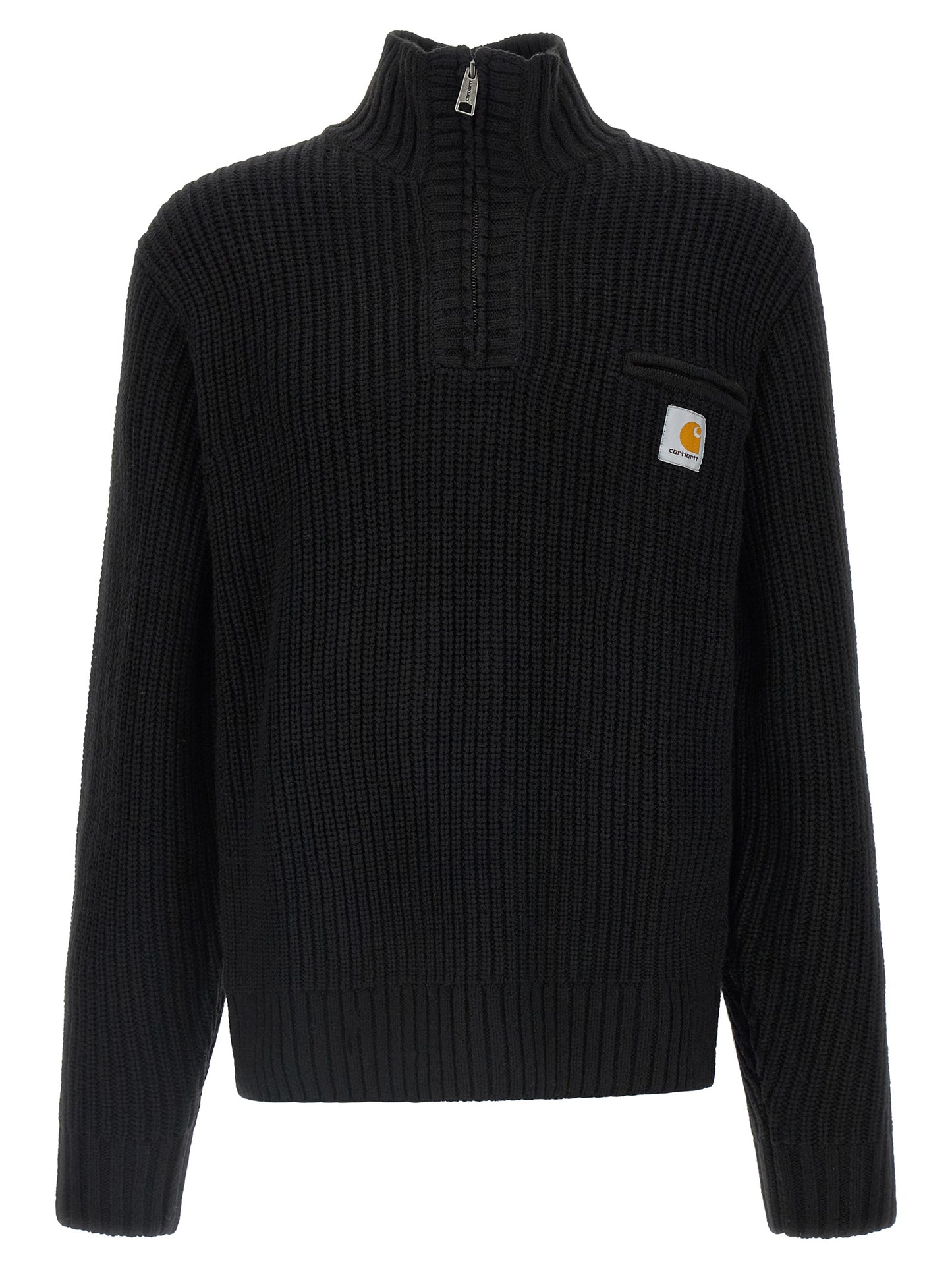 'Detroit Half zip' sweater Sweater, cardigans