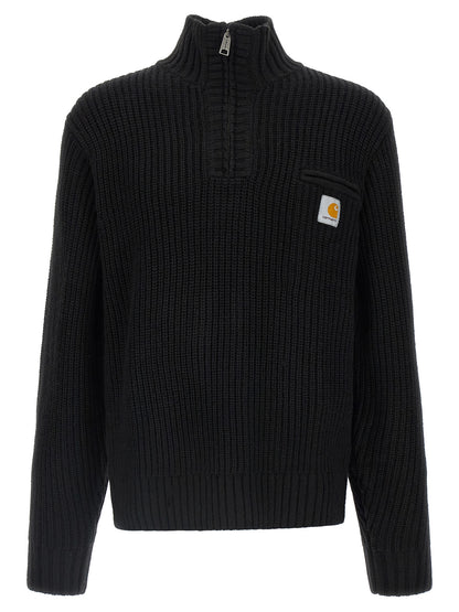 'Detroit Half zip' sweater Sweater, cardigans