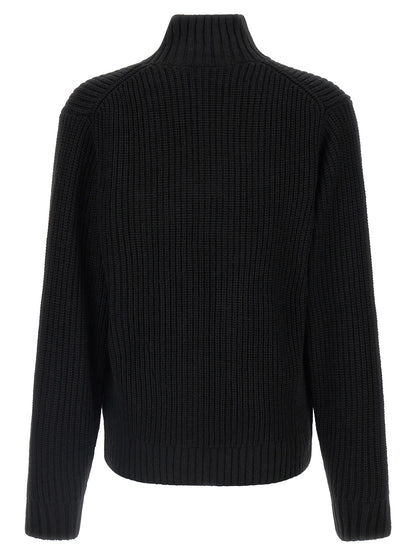 'Detroit Half zip' sweater Sweater, cardigans