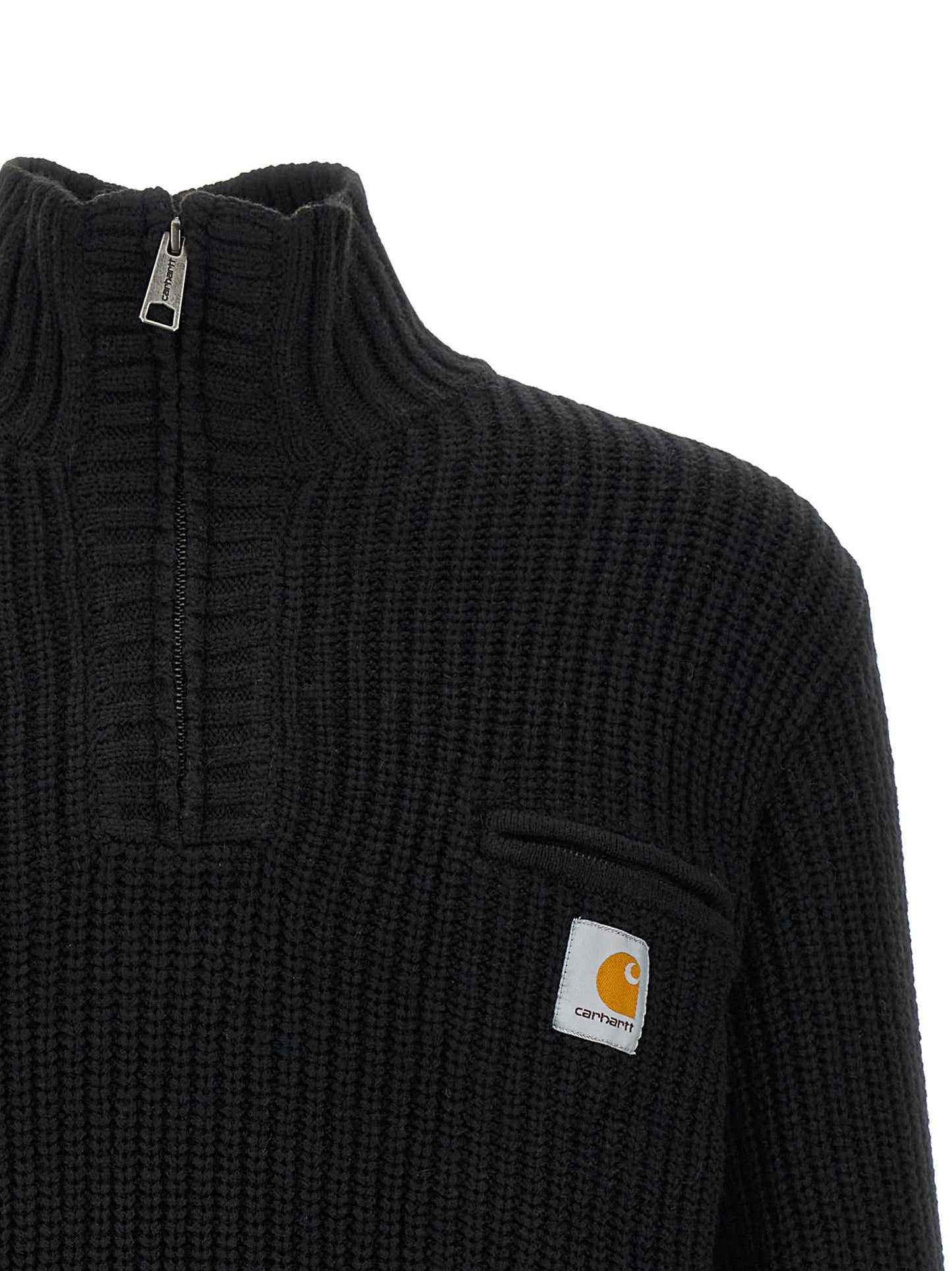 'Detroit Half zip' sweater Sweater, cardigans
