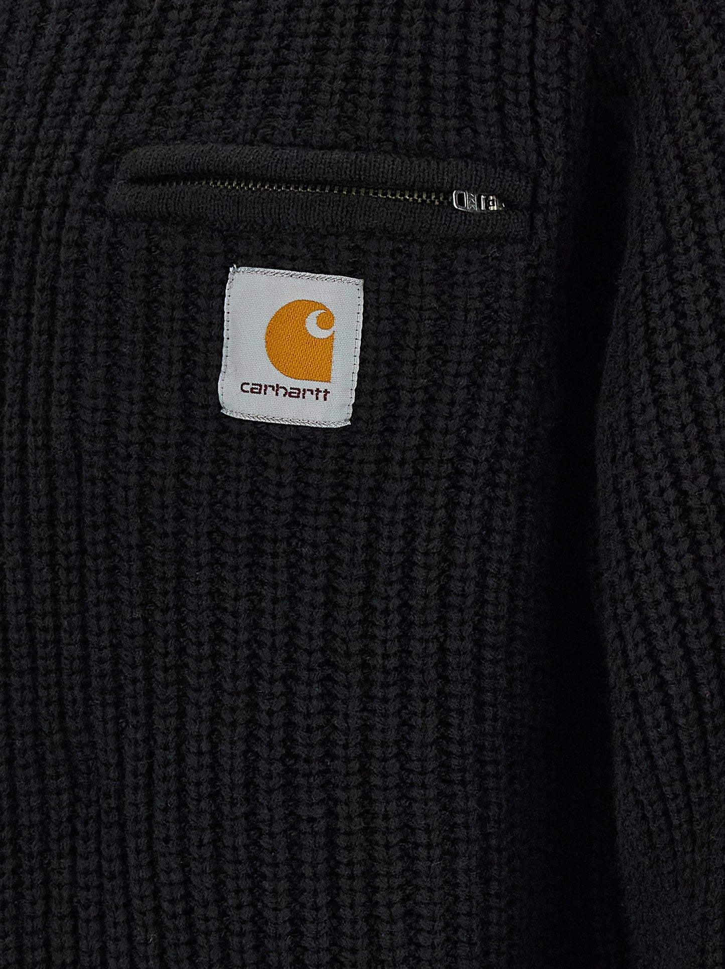 'Detroit Half zip' sweater Sweater, cardigans