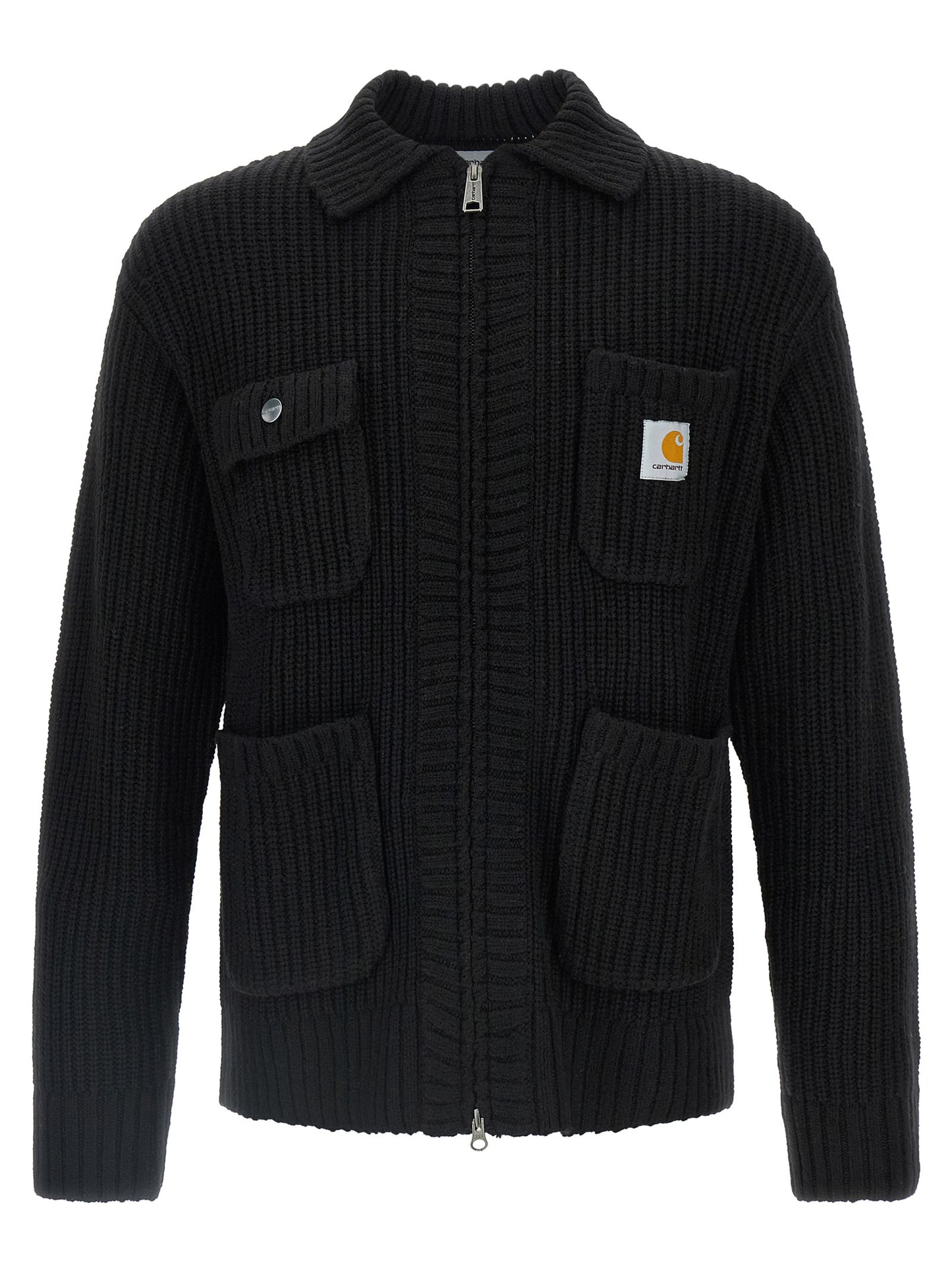'Chore Knit Jacket' cardigan Sweater, cardigans