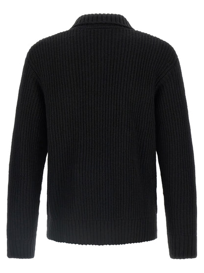 'Chore Knit Jacket' cardigan Sweater, cardigans