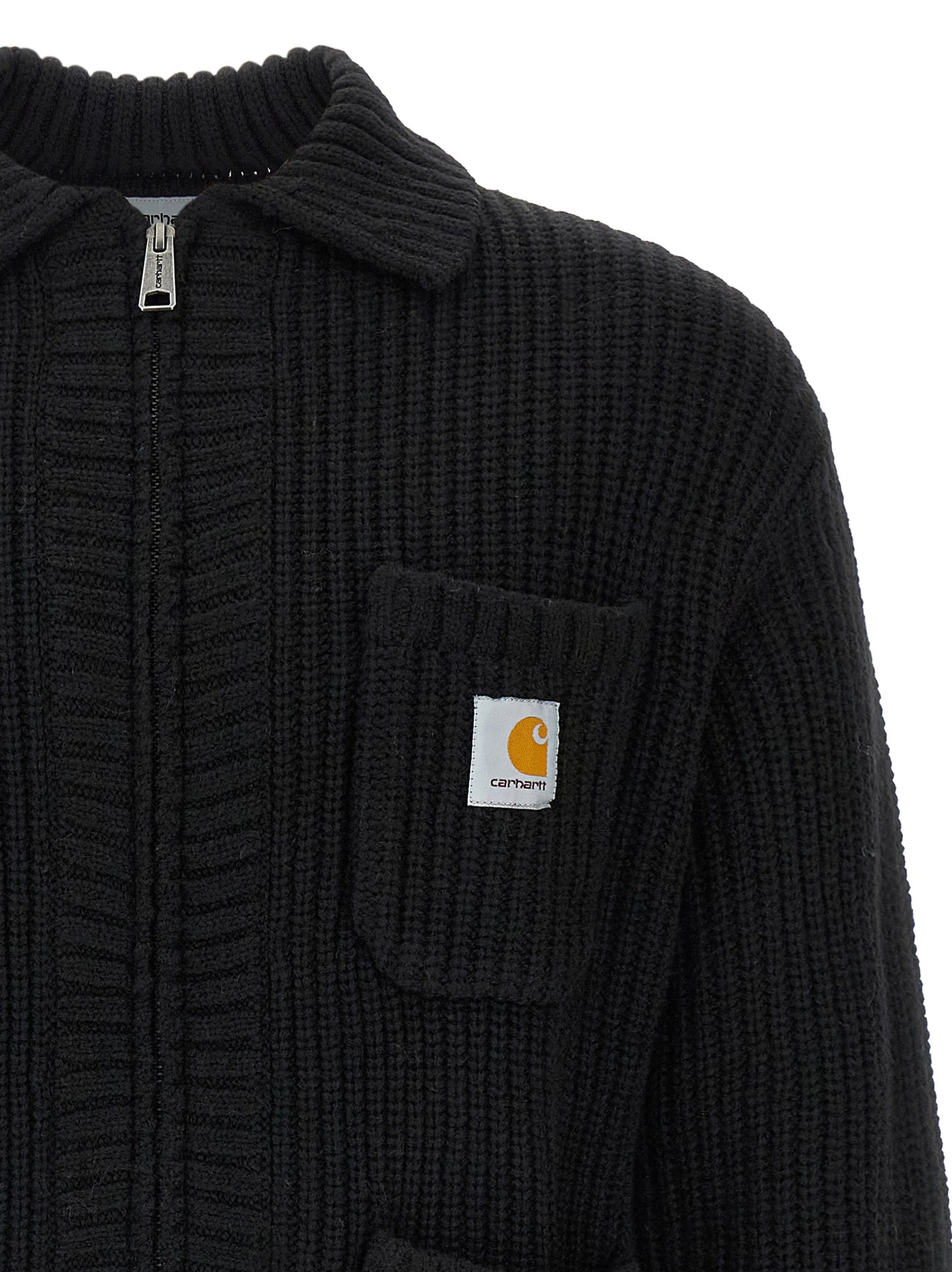 'Chore Knit Jacket' cardigan Sweater, cardigans