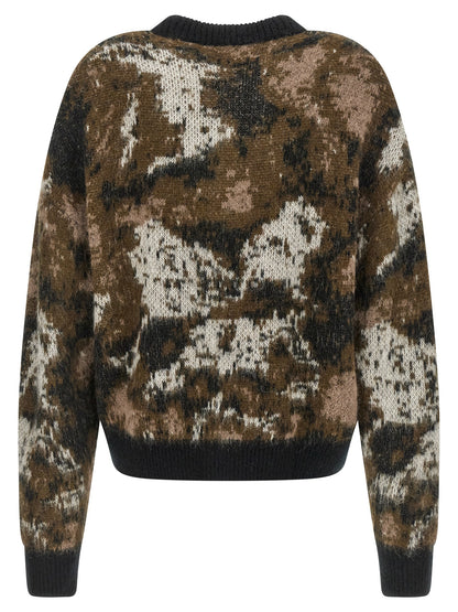 'Merlin' cardigan Sweater, cardigans