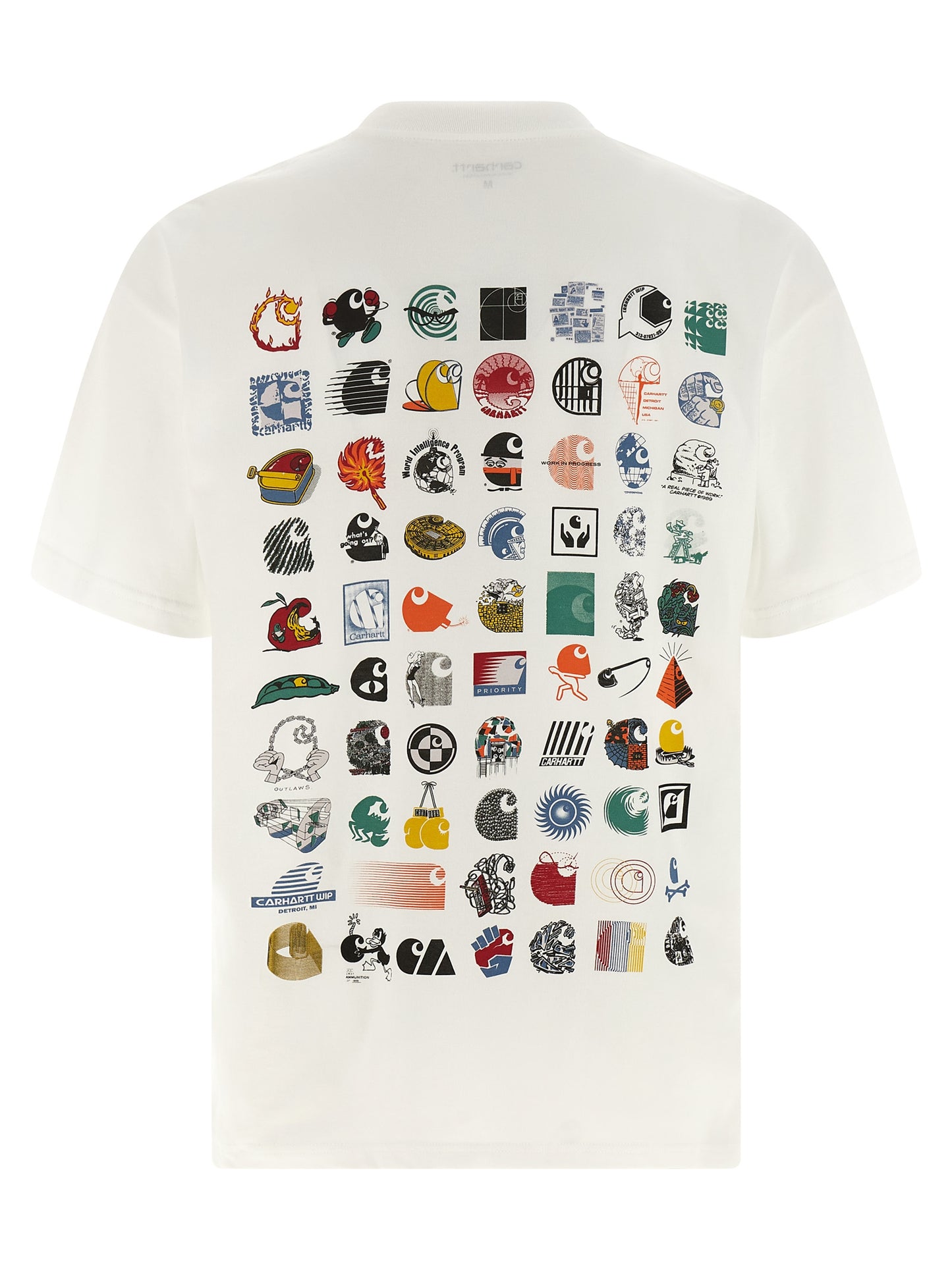 'C Logo Archive' T-shirt T-shirt