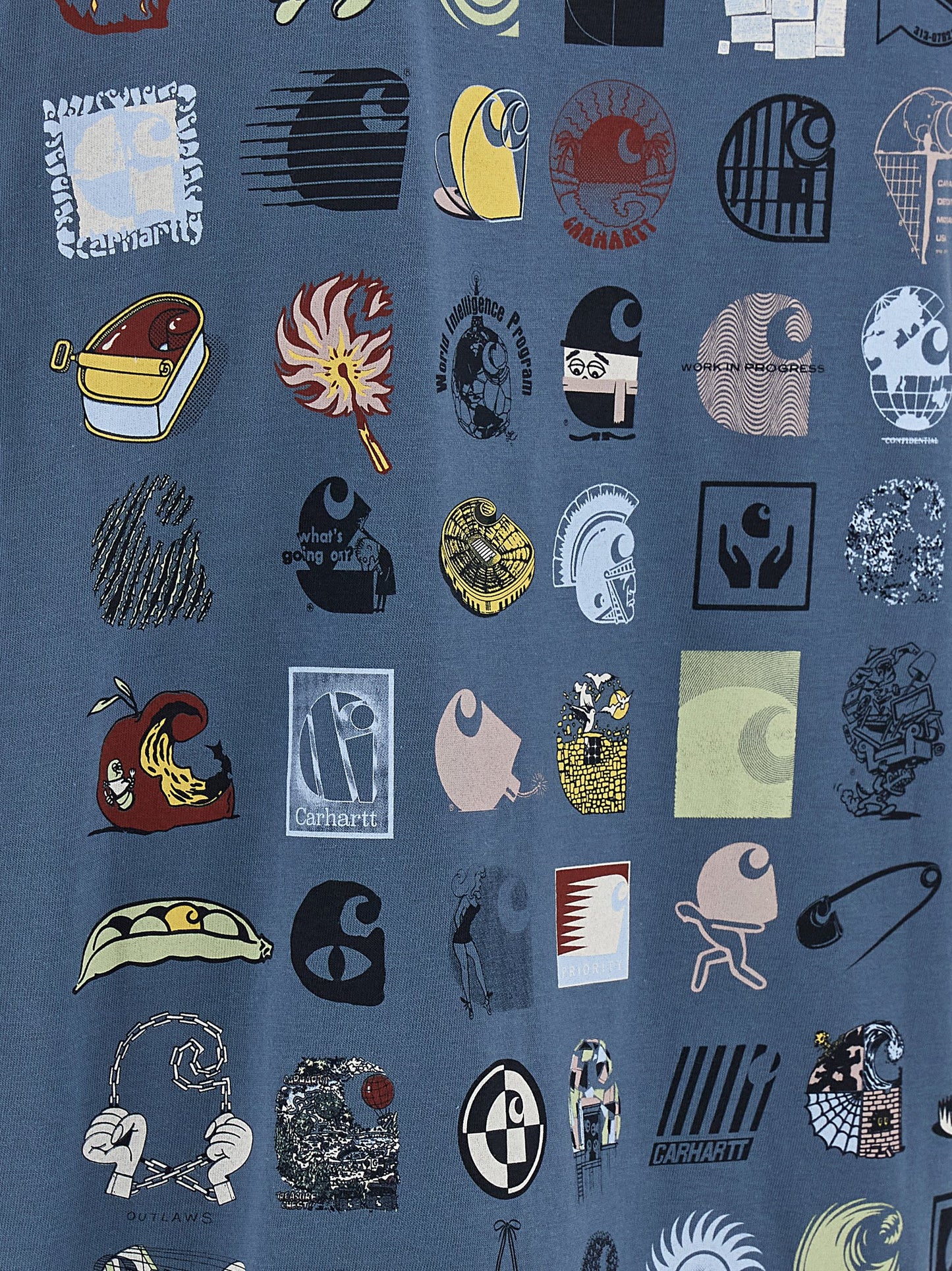 'C Logo Archive' T-shirt T-shirt