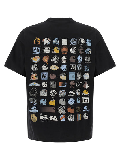 'C Logo Archive' T-shirt T-shirt