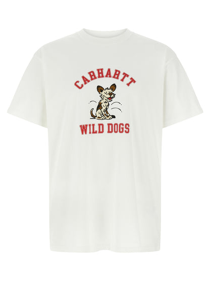 'Wild Dog' T-shirt T-shirt