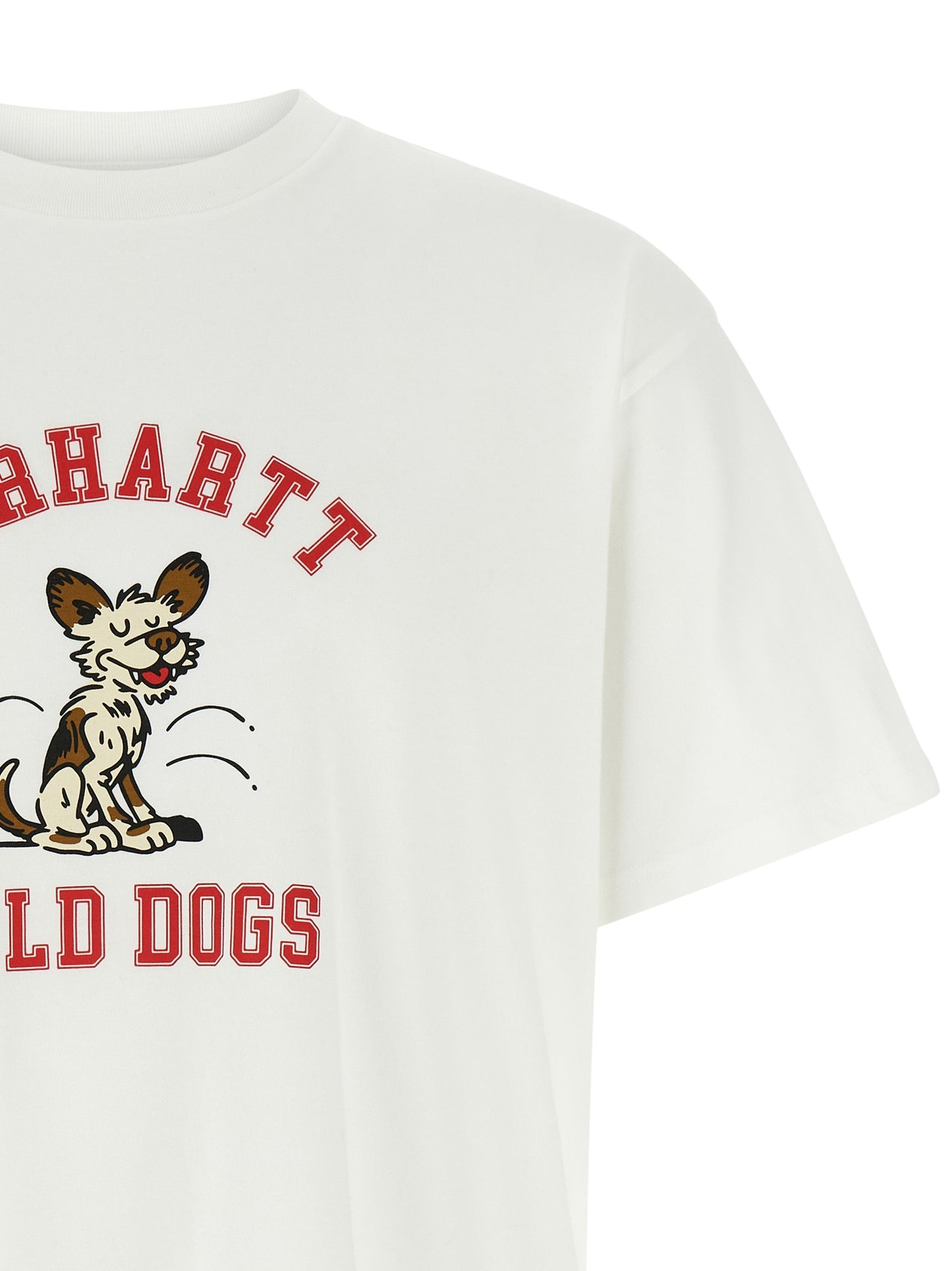 'Wild Dog' T-shirt T-shirt
