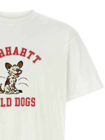 'Wild Dog' T-shirt T-shirt