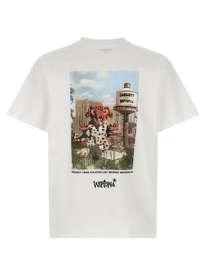 'Wiptopia' T-shirt T-shirt