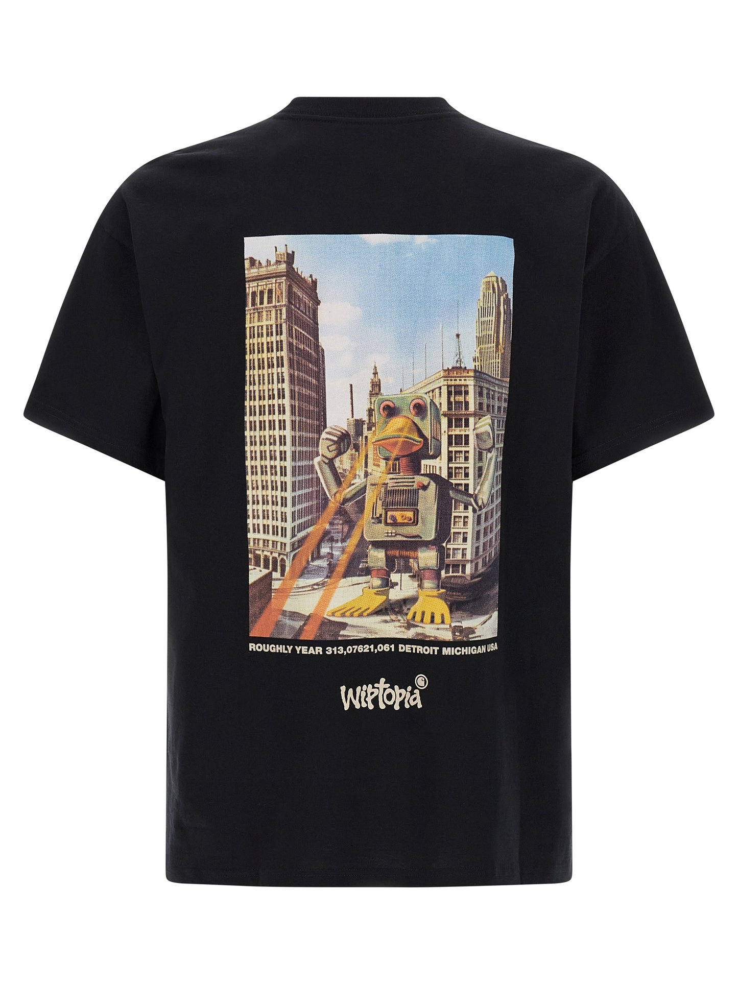'Wiptopia' T-shirt T-shirt
