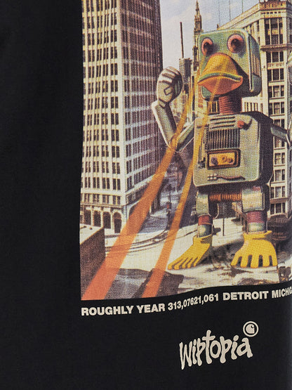 'Wiptopia' T-shirt T-shirt