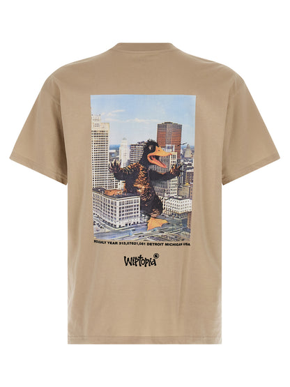 'Wiptopia' T-shirt T-shirt