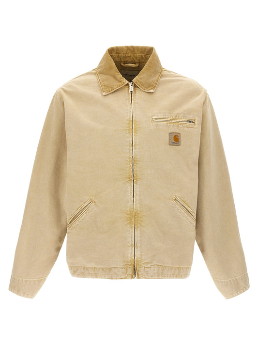 'OG Detroit' jacket Down jacket, Parka, Casual jackets