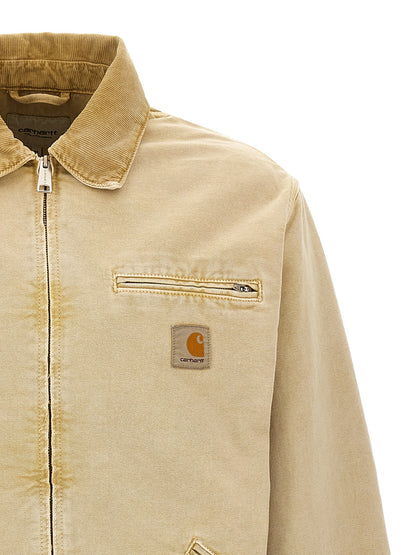 'OG Detroit' jacket Down jacket, Parka, Casual jackets