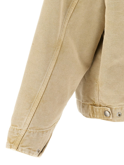 'OG Detroit' jacket Down jacket, Parka, Casual jackets
