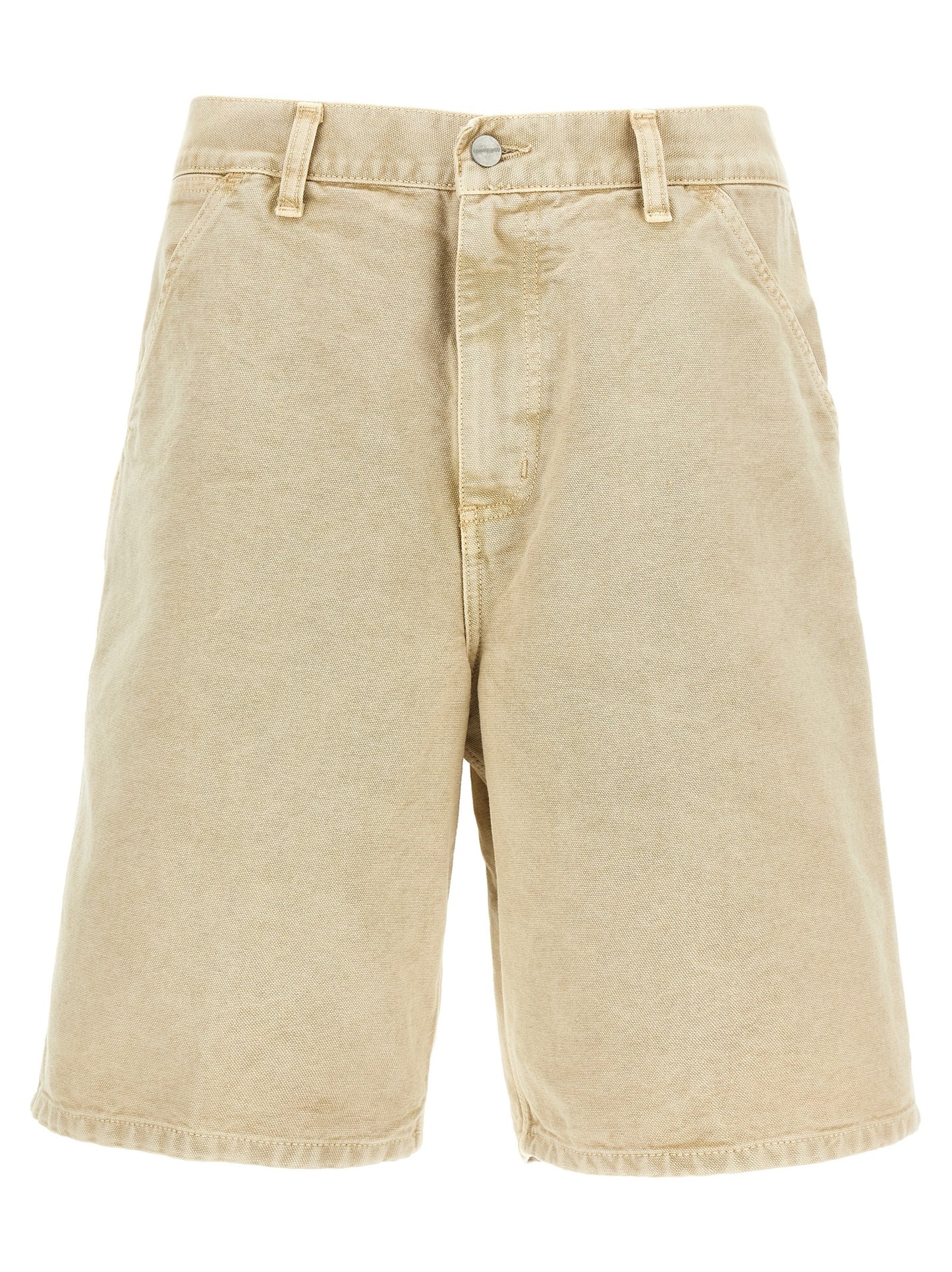 'Single Knee' bermuda shorts Bermuda, short
