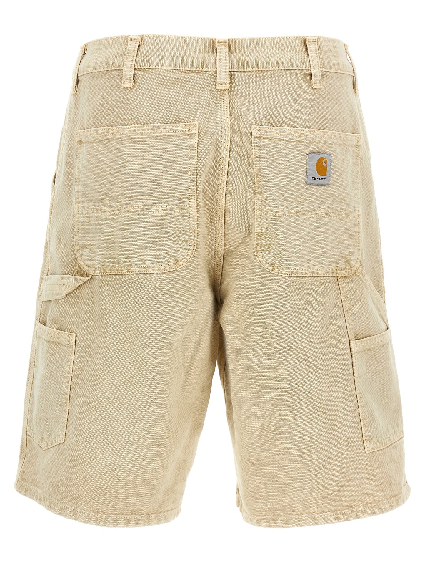 'Single Knee' bermuda shorts Bermuda, short