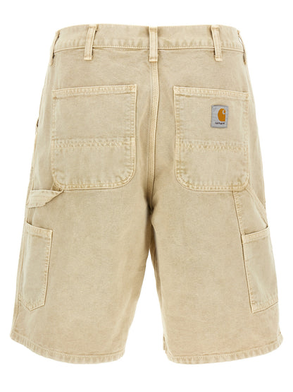 'Single Knee' bermuda shorts Bermuda, short