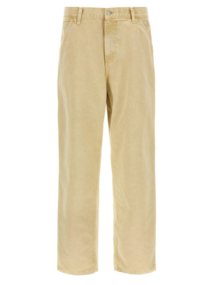 'Single Knee' pants Pants