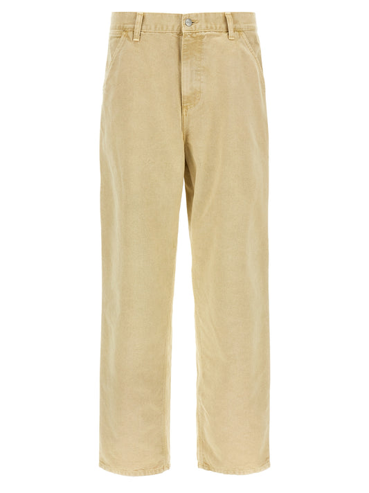 'Single Knee' pants Pants