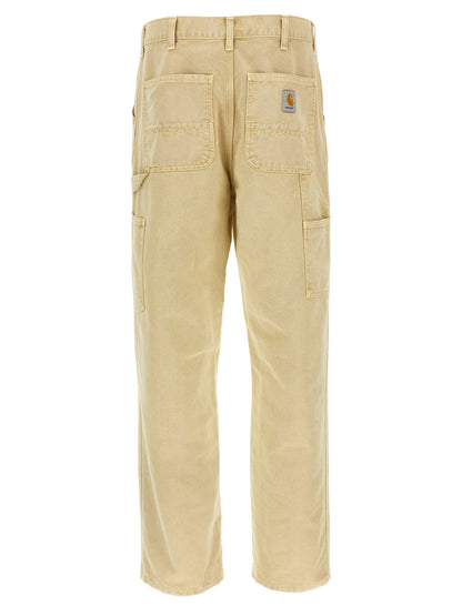 'Single Knee' pants Pants